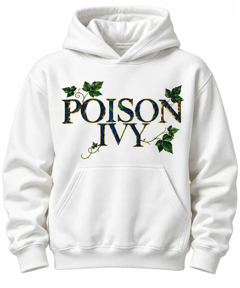 Poison Ivy Hoodie