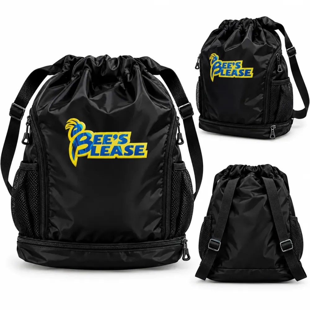 Traveller Drawstring NapSack
